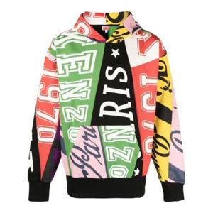 25 FW 겐조 플래그 프린트 후드티 FD55SW4924MF TP432156343