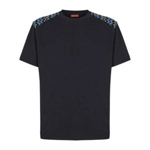 25 FW 미쏘니 반소매 티셔츠 US25SL0BBJ00M6 TP434370141