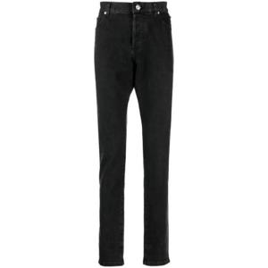 25 FW 발망 미드라이즈 스트레이트 진 YH0MG000DC59 TP432066882