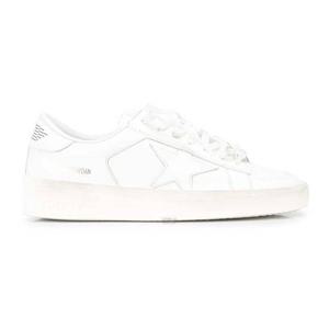 25FW 골든구스 스타단 스니커즈 화이트 GWF00128 F000566 10100