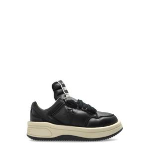 릭 오웬스 DRKSHDW X 컨버스 레이스업 로우탑 스니커즈 DC01EX063A12R0F 09 TP941695217