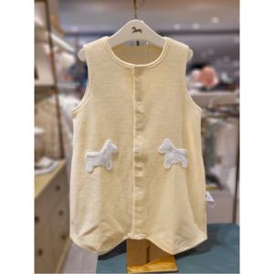 에뜨와 HK(25년가을)루시수면조끼 (07S551304)