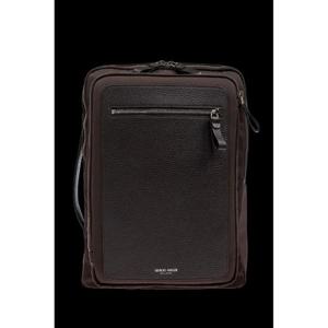 조르지오 아르마니 로고 프린트 지퍼 백팩 Y2O184Y752E U6031 TP942113138