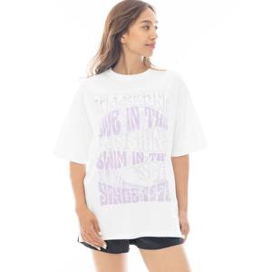 [보드라이더스]빌라봉 여성 MORFY 반팔 래쉬가드(WF11RE114WHT).