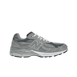 뉴발란스 990v3 메이드 인 USA 그레이   D 스탠다드 M990GL3