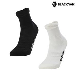 블랙야크 여성 중목양말 등산 스포츠 골프 데일리 W폴리진미드삭스 2BYSCXU503