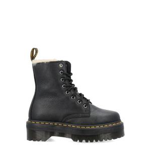 Dr  Martens Jadon 레이스업 플랫폼 부츠 25637001PFW BLACK TP942918073