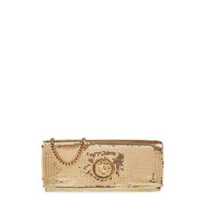 베르사체 장식 체인 링크 클러치 백 10198671A15323 1X00V TP942927641