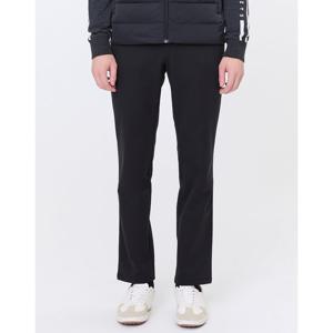 헤지스 골프 남성 24FW 가격인하스테디셀러베이직 솔리드 밴딩팬츠 (BLACK) WPPA4C311BK