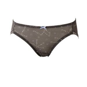 비너스 부드러운 터치감 모달 별 나염 여성 힙 레이스 팬티 VPT6258A