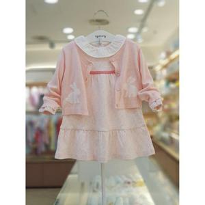 아가방 세이브존06 제제 래빗 원피스 01S524j057