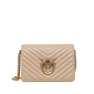 25 FW 핀코 미니 러브 클릭 크로스 백 100067A0GK TP433161318