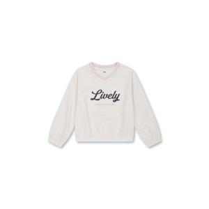 [탑텐키즈]여아) 나일론 스판 바람막이 맨투맨 MKF3TR2211