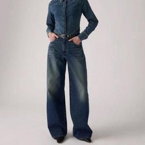 [리바이스] 여성 XL스트레이트  진  A8701-0030