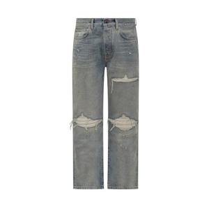 아미리 데님 팬츠 AMDNGH1085 ANTIQUE INDIGO