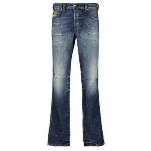 디젤 1993 D Vyl 디스트레스드 스키니 진 A1579709M55 01DENIM TP946192108