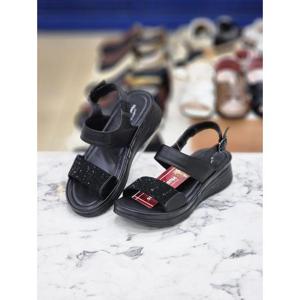 허시파피 세이브존05 여성 5cM초경량웨지힐굽샌들 VJCIEIIQ032