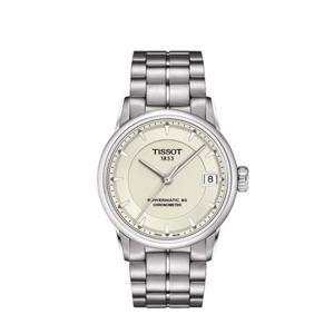 티쏘 여성 메탈 시계 파워매틱 T086.208.11.261.00