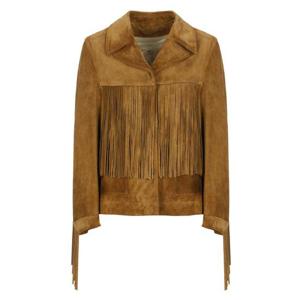 골든구스 무스탕 GWP02368P00216055678 JOURNEY Brown