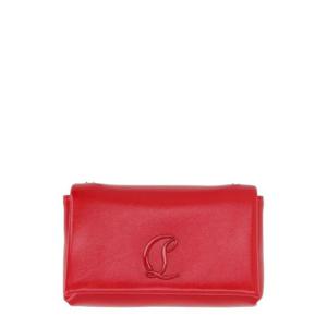 크리스찬 루부탱 Loubi54 폴드오버 탑 클러치 백 3255276 R251 TP946495988
