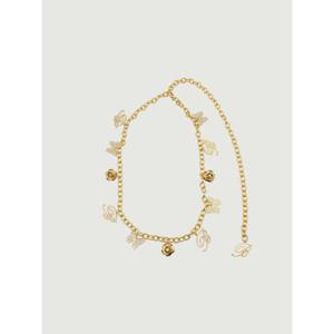 블루마린 레귤러 벨트 H26270119 A8359 Gold