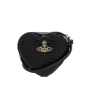 25 FW 비비안웨스트우드 하트 모양 크로스 백 5802000AWL00C9 TP441269498