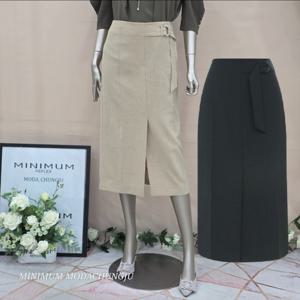 [미니멈]MD 랩 미디 스커트  MD MYBAWS4230 Z_CJ