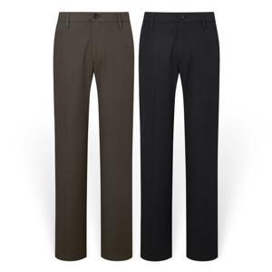 [헤지스] 남성 솔리드 셋업 팬츠 HZPA5C235