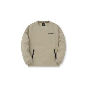 디스커버리키즈자켓 AQS DKTR32044-BGD 키즈 우븐 트레이닝 맨투맨