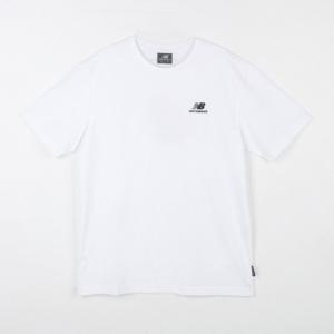 M 뉴발란스반팔티 TQK NBNEFCO323-10 UNI 에센셜 스몰로고 반팔티