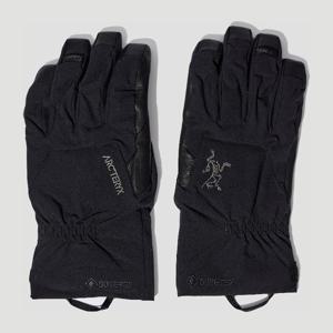 아크테릭스 워터프루프 고어텍스 장갑 X000009935 Black