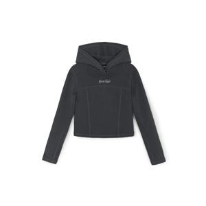 MLB  (3FHDB1254-43CGS) 여성 베이직 슬림핏 후드티