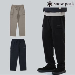스노우피크 S25FMFFP62 랜드 테이퍼드 팬츠