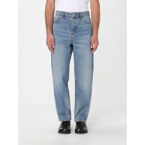 아미 데님 팬츠 HTR103DE0046480 E25 Blue