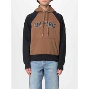 [AMI] 라프리마 남성 스웻셔츠 HSW7687472 162 Brown /6