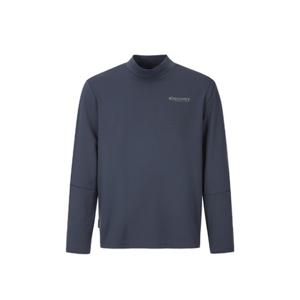 [디스커버리] 25F W 가을 남성 반하이넥 기능 긴팔티 DMRL3S054IND