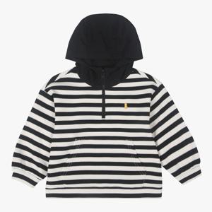 [밀리밤]블랙스트라이프후드맨투맨(MLMA25W1G)