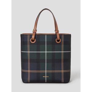 [빈폴ACC] 빈폴헤릿 토트백 - 네이비 (BE59D3T12R)