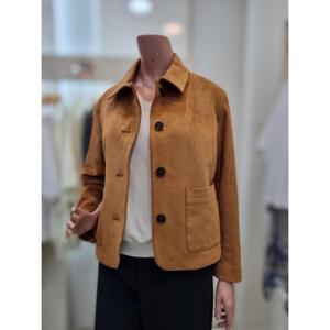 올앤선드리 세이브존06 와일스웨이드 재킷 A5F8JJ123