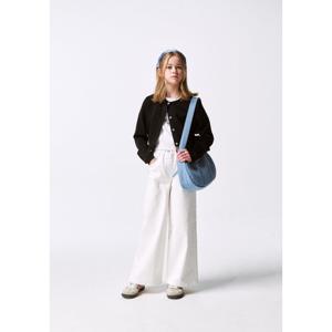 [블루테일]화이트 와이드 데님팬츠AZA4PT01WT