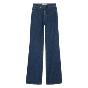 25 FW 아미 파리스 플레어 핏 코튼 진 H25FTR420DE0104 TP442554660