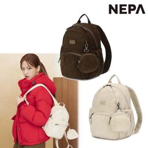 네파 7LE7513 공용 등산 캠핑 트레킹 가방 끌레오 코듀로이 미니 백팩