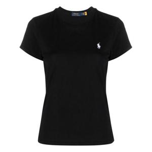 폴로 랄프로렌 반팔 티셔츠 211898698007 BLACK