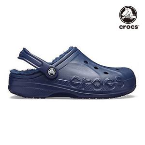 크록스슬리퍼 샌들 205969-463 BAYA LINED CLOG