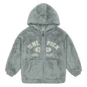 [소이][소이] 남아 보아 플리스 후드 점퍼 21W0134_MT