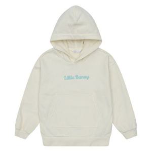 [소이]MARIO여아 기모 리틀 바니 후드 티셔츠 21W1460_IV