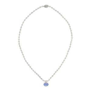 구찌 목걸이 팬던트 YBB753 438001 SLVER NS Silver