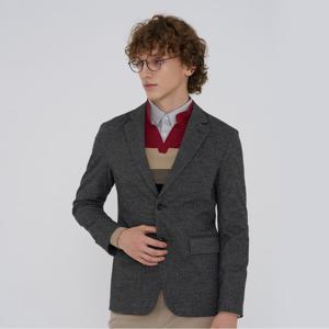 [JDX] 남성 미니 깅엄 체크 쟈켓(X2WKU3171DG)