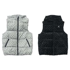 나이키키즈 조던모노그램후디다운베스트 N254VE388P