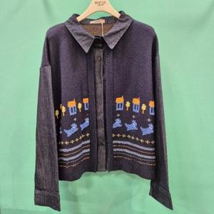 데스틸 HC07 2557니트배색 D2533cd07